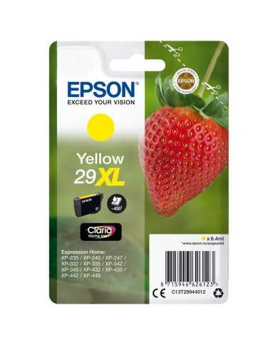 TINTA EPSON C13T29944012 YELLOW 29XL TINTA EPSON C13T29944012 YELLOW 29XL