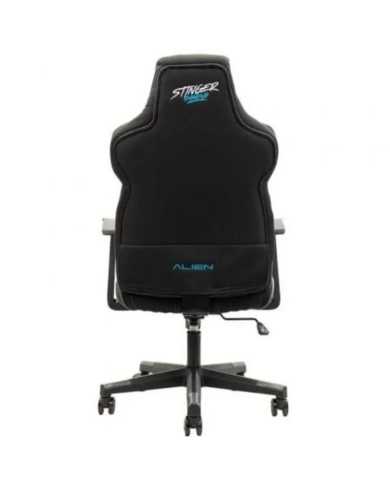SILLA GAMING WOXTER STINGER ALIEN TITANIUM BLACK