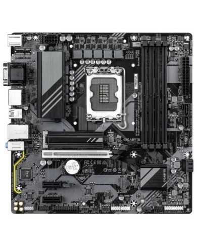 PLACA BASE GIGABYTE GA-B760M-DS3H GEN5 MATX 4XDDR5 VGA + 2XDP + HDMI