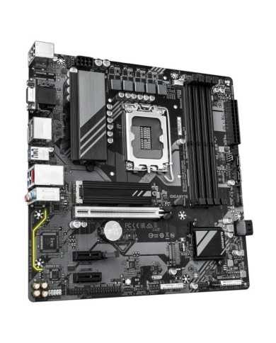 PLACA BASE GIGABYTE GA-B760M-DS3H GEN5 MATX 4XDDR5 VGA + 2XDP + HDMI