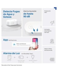 SENSOR TP-LINK TAPO T300 HUMEDAD