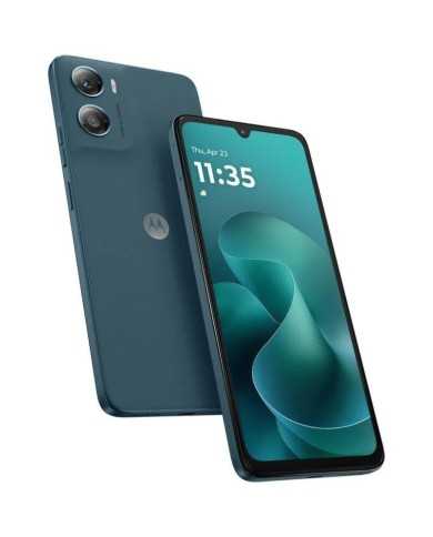 SMARTPHONE MOTOROLA MOTO G06 6.88 4GB/64GB/50MP/4G TAPESTRY BLUE