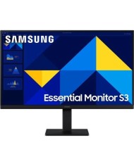 MONITOR SAMSUNG ESSENTIAL S3 24 IPS 100HZ VGA HDMI BLACK