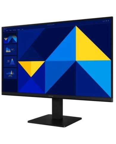 MONITOR SAMSUNG ESSENTIAL S3 24 IPS 100HZ VGA HDMI BLACK