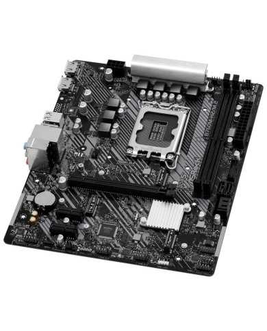 PLACA BASE ASROCK B760M-H 2XDDR5 MATX HDMI +DP