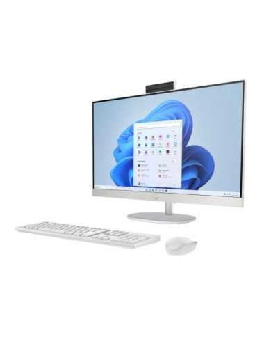 ORDENADOR AIO HP I5 1334U/16GB/SSD512GB/27 FHD/W11HOME