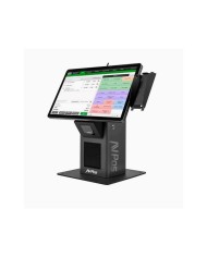 KIOSKO AUTOSERVICIO AVPOS SOBREMESA 22 I3 10TH/8GB/256GB/WIFI/PRINTER/2D/W11PRO