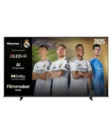 TELEVISOR HISENSE 50 QLED UHD 4K USB SMART TV WIFI BLUETOOTH HOTEL