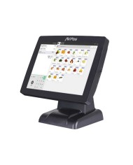 PACK TPV AVPOS K3000 15 I5/8GB/128GB/WIFI/BLUETOOTH/LAN 1000/W11P + TC15 USB