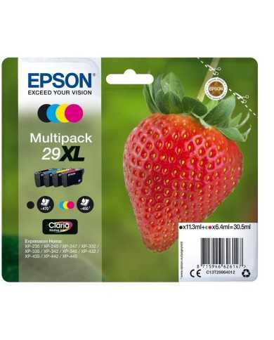 TINTA EPSON C13T29964012 MULTIPACK 29XL TINTA EPSON C13T29964012 MULTIPACK 29XL
