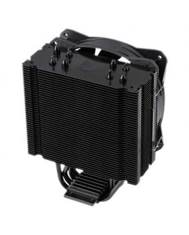 VENTILADOR + DISIPADOR CPU HIDITEC C12 BLACK