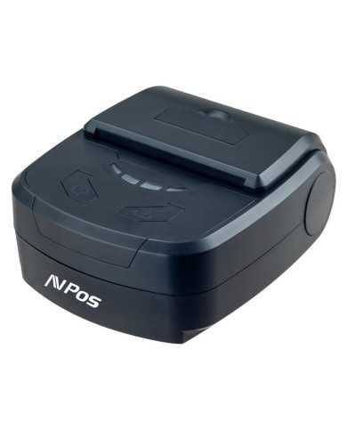 IMPRESORA AVPOS TERMICA PORTATIL MP800R 80MM BLUETOOTH + FUNDA PROT 3YR GAR IMPRESORA AVPOS TERMICA PORTATIL MP800R 80MM BLUETOOTH + FUNDA PROT 3YR GAR