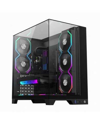 CAJA ORDENADOR GAMING INFINITY PRO BLACK