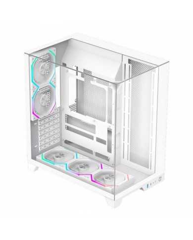 CAJA ORDENADOR GAMING INFINITY PRO WHITE