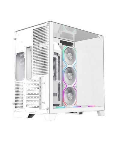 CAJA ORDENADOR GAMING INFINITY PRO WHITE