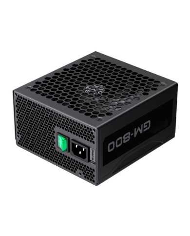 FUENTE DE ALIMENTACION GM 800W FULL MODULAR 80+ BRONZE