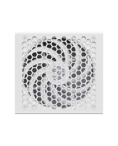 FUENTE DE ALIMENTACION GM 800W FULL MODULAR 80+ BRONZE WHITE