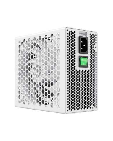 FUENTE DE ALIMENTACION GM 800W FULL MODULAR 80+ BRONZE WHITE