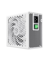 FUENTE DE ALIMENTACION GM 800W FULL MODULAR 80+ BRONZE WHITE