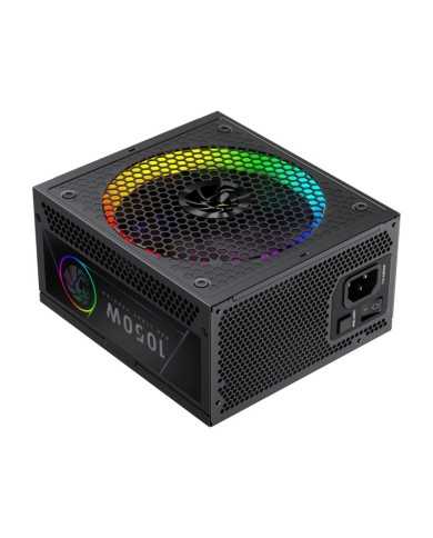 FUENTE DE ALIMENTACION GM RGB 1050W PRO FULL MODULAR 80+ GOLD ARGB