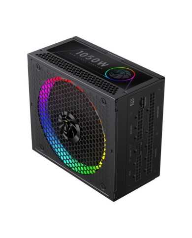 FUENTE DE ALIMENTACION GM RGB 1050W PRO FULL MODULAR 80+ GOLD ARGB