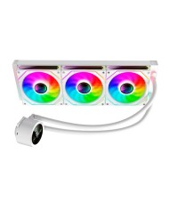 REFRIGERACION LIQUIDA CPU ICEBERG ARGB 360MM DIGITAL WHITE