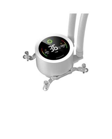 REFRIGERACION LIQUIDA CPU ICEBERG ARGB 360MM DIGITAL WHITE