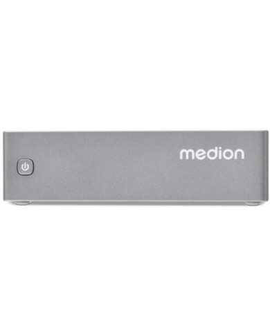ORDENADOR NUC MEDION I3 1315U 8GB/SSD512GB/USB-C/RJ45/DP/HDMI/W11PRO
