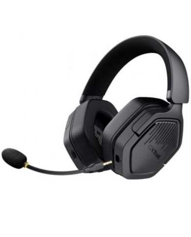 AURICULARES + MICROFONO TRUST GAMING GXT 493PS CARUS PS5 HEADSET WIRELESS BLACK