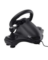 VOLANTE GAMING TRUST GXT 289 MOVI MULTI VOLANTE + PEDALES + CAMBIOS