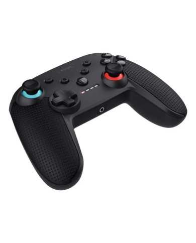 MANDO TRUST GXT1246 MUTA GAMING NINTENDO SWITCH/SWITCH 2 WIRELESS BLACK
