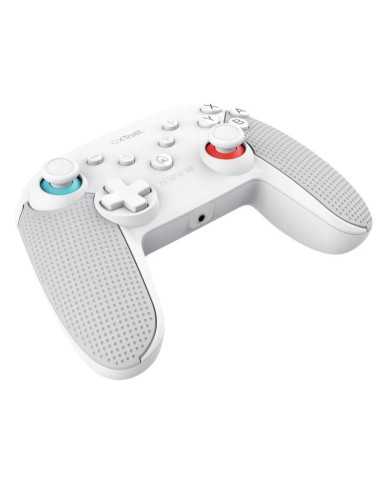 MANDO TRUST GXT1246 MUTA GAMING NINTENDO SWITCH/SWITCH 2 WIRELESS WHITE