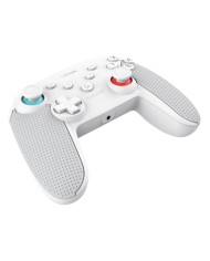 MANDO TRUST GXT1246 MUTA GAMING NINTENDO SWITCH/SWITCH 2 WIRELESS WHITE