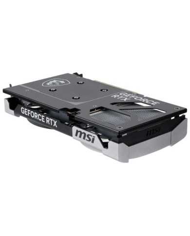 TARJETA DE VIDEO NVIDIA MSI RTX 5060 TI VENTUS 2X OC PLUS 8GB GDDR7 PCIE 5.0
