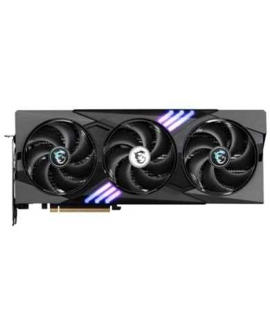TARJETA DE VIDEO NVIDIA MSI RTX 5070 TI GAMING TRIO 16GB GDDR7 PCIE 5.0