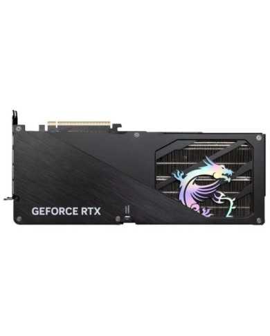 TARJETA DE VIDEO NVIDIA MSI RTX 5070 TI GAMING TRIO 16GB GDDR7 PCIE 5.0