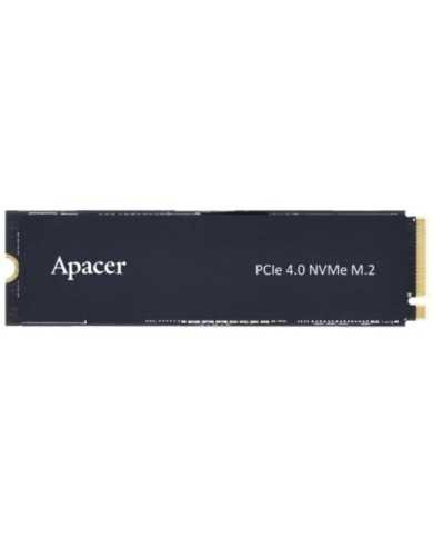 DISCO DURO SSD APACER AS2280Q4X 512GB NVME M.2 2280 PCIE 4.0