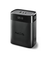 POWERBANK NGS TWIX30 30000MAH 140W X2USB-C/USB-A BLACK