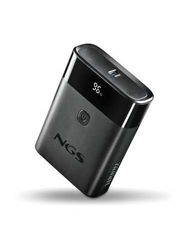 POWERBANK NGS TWIX10 10000MAH 22.5W USB-C BLACK