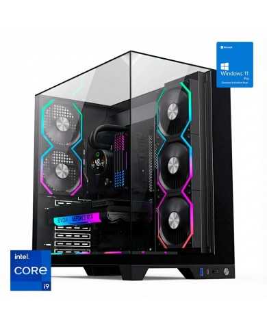 ORDENADOR GAMING INFINITY PRO RGB I9 14900K/32GB/SSD1TB NVME/WIFI/R.LIQ/800W/W11PRO
