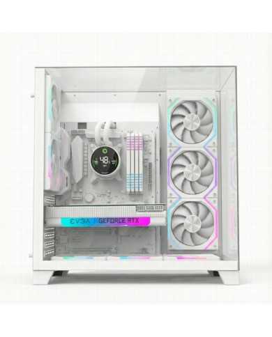 ORDENADOR GAMING INFINITY PRO WHITE RGB I9 14900K/32GB/SSD1TB NVME/WIFI/R.LIQ/800W