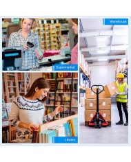 LECTOR AVPOS CODIGOS AVPOS 930 USB 2D + QR