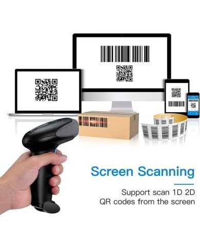 LECTOR AVPOS CODIGOS AVPOS 930 USB 2D + QR LECTOR AVPOS CODIGOS AVPOS 930 USB 2D + QR