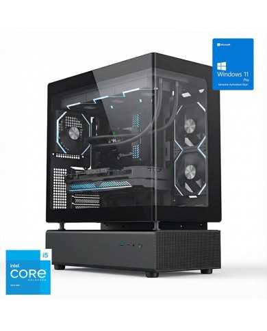 ORDENADOR GAMING N80 RGB I5 14600K/32 DDR5/1TB NVME/WIFI/REF.LIQ/800W/W11PRO