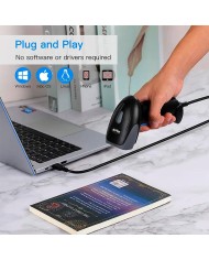 LECTOR AVPOS CODIGOS AVPOS 930 USB 2D + QR