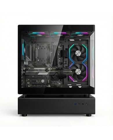 ORDENADOR GAMING N80 RGB I5 14600K/32 DDR5/1TB NVME/WIFI/REF.LIQ/800W/W11PRO