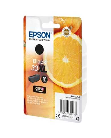 TINTA EPSON C13T33514012 BLACK XL 33XL PREMIUM TINTA EPSON C13T33514012 BLACK XL 33XL PREMIUM