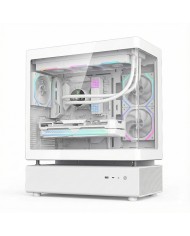 ORDENADOR GAMING N80 WHITE RGB I9 14900K/32G DDR5/SSD1TB NVME/WIFI/REF.LIQ/800W/W11PRO