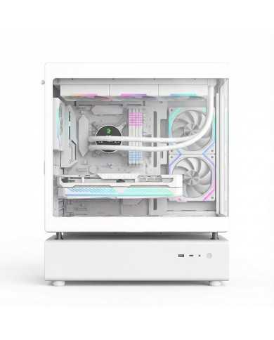 ORDENADOR GAMING N80 WHITE RGB I9 14900K/32G DDR5/SSD1TB NVME/WIFI/REF.LIQ/800W/W11PRO