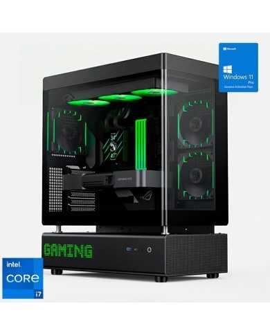 ORDENADOR GAMING N90 RGB I7 14700K/32 DDR5/2TB NVME/REF.LIQ/1050W/W11PRO
